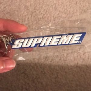 Supreme KeyChain